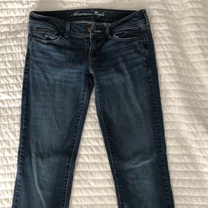 American Eagle Slim Boot Jeans 4x-long